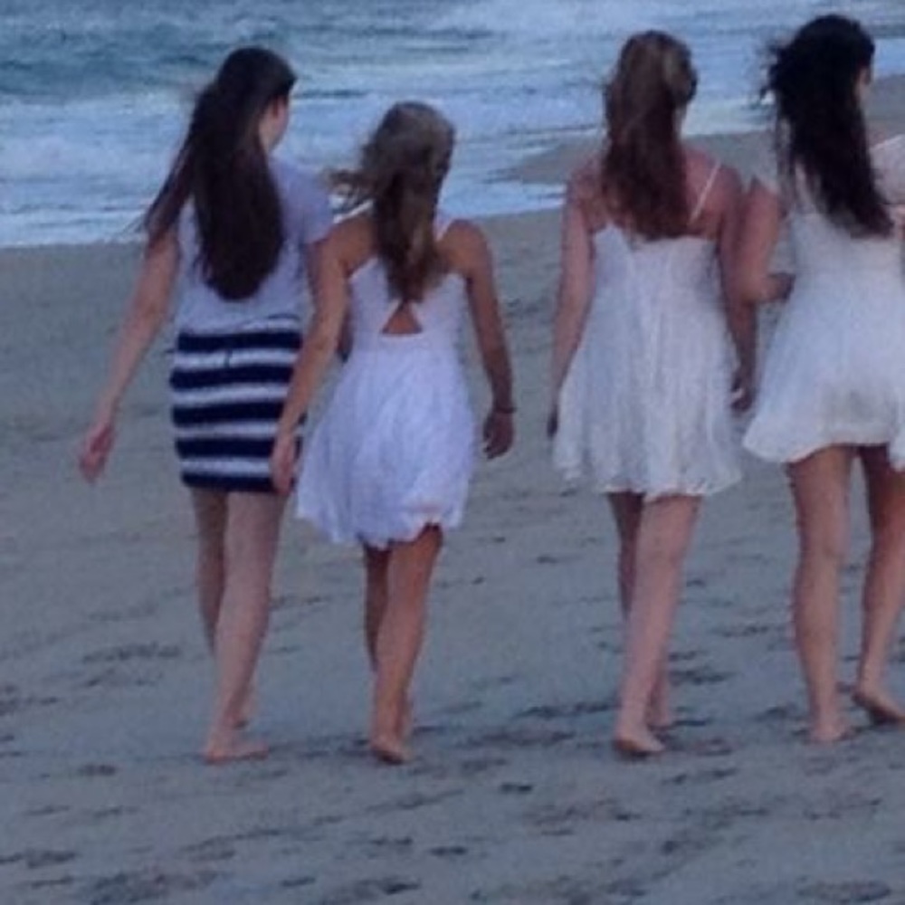 White Dress - Picture 3 of 7